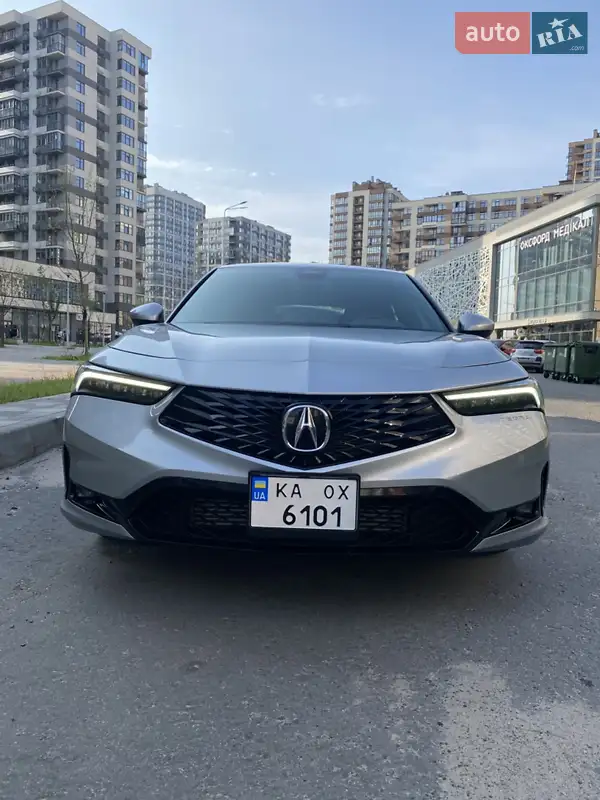 Acura Integra