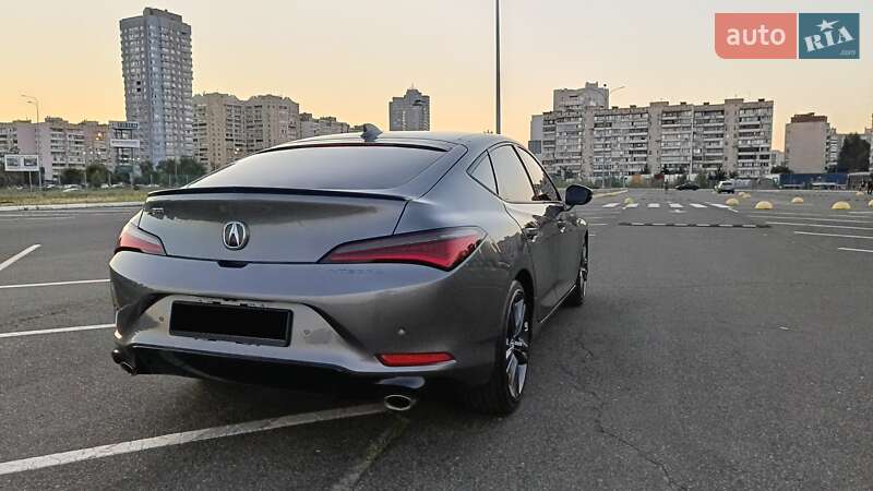Лифтбек Acura Integra 2024 в Киеве
