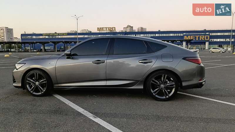 Лифтбек Acura Integra 2024 в Киеве