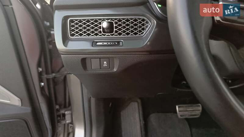 Лифтбек Acura Integra 2024 в Киеве