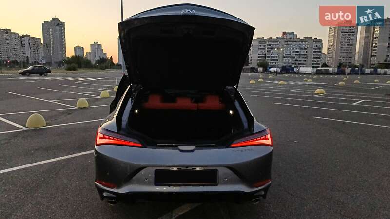 Лифтбек Acura Integra 2024 в Киеве