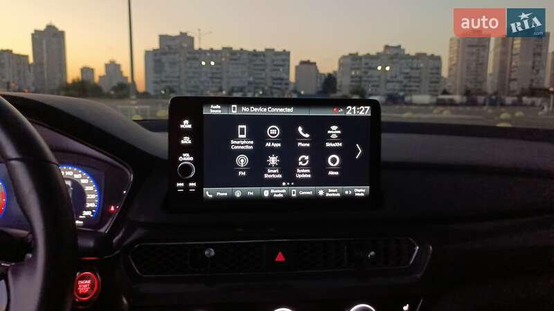 Лифтбек Acura Integra 2024 в Киеве