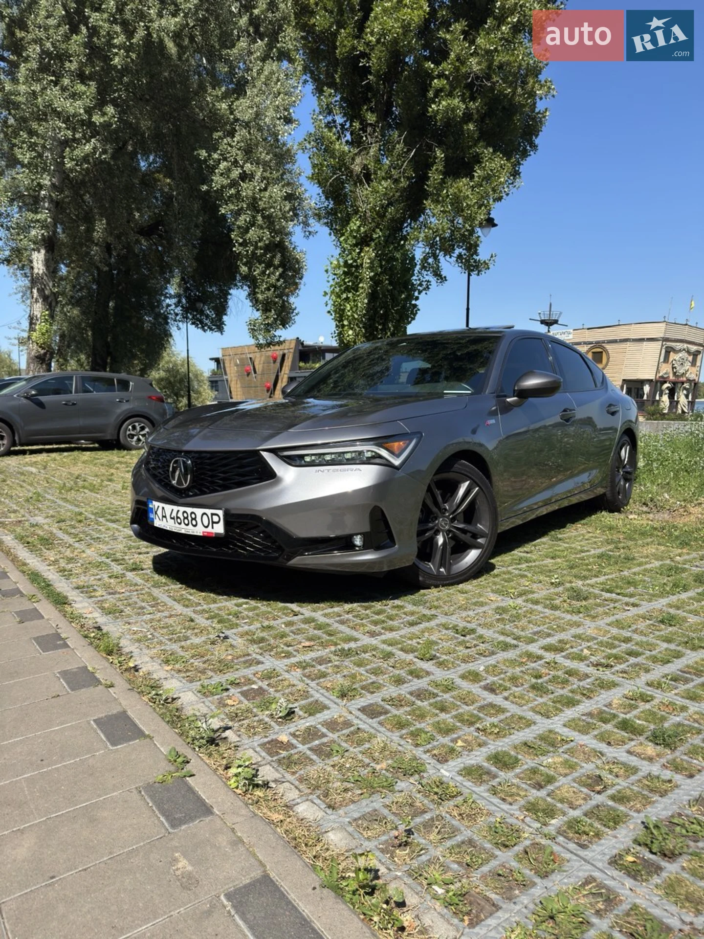 2023 Acura Integra - мініатюра 9