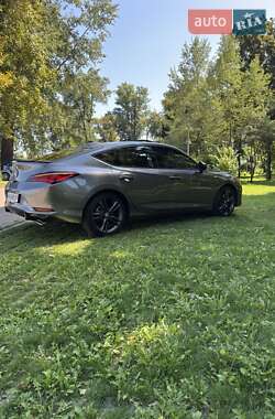 Лифтбек Acura Integra 2023 в 