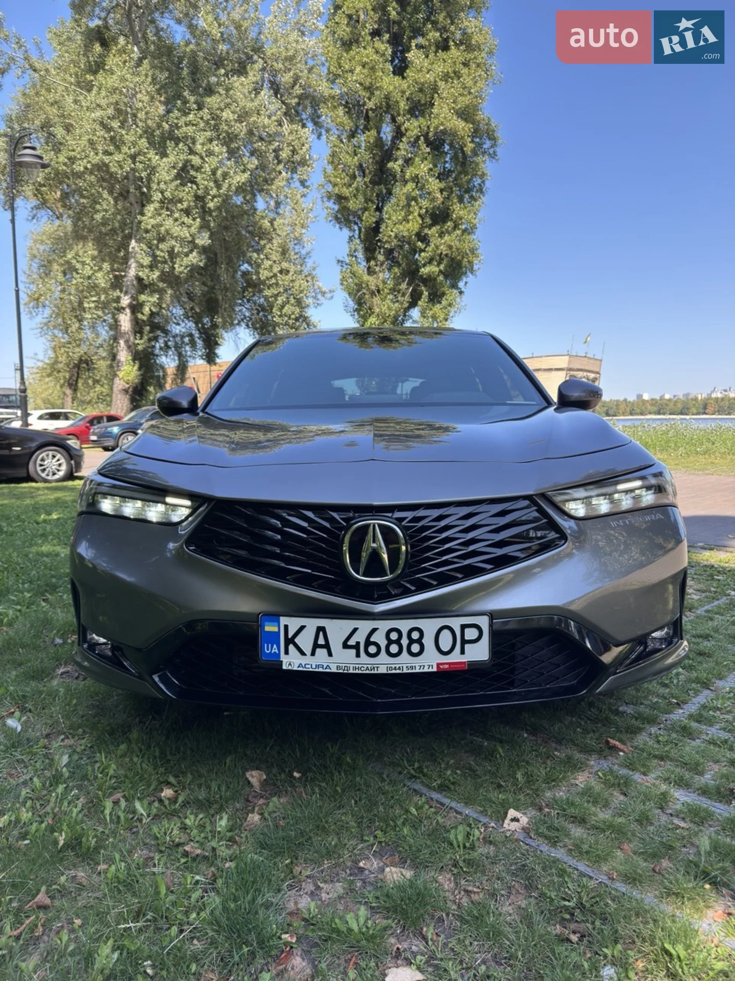 2023 Acura Integra - мініатюра 15