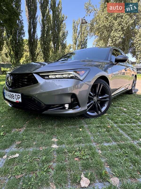 Лифтбек Acura Integra 2023 в 