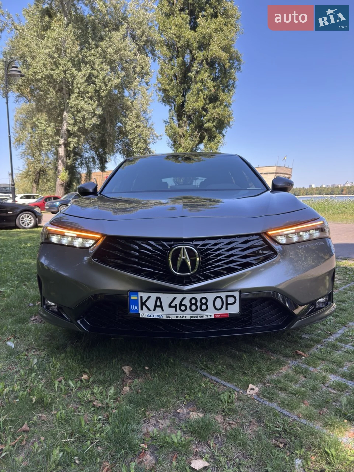 2023 Acura Integra - мініатюра 23