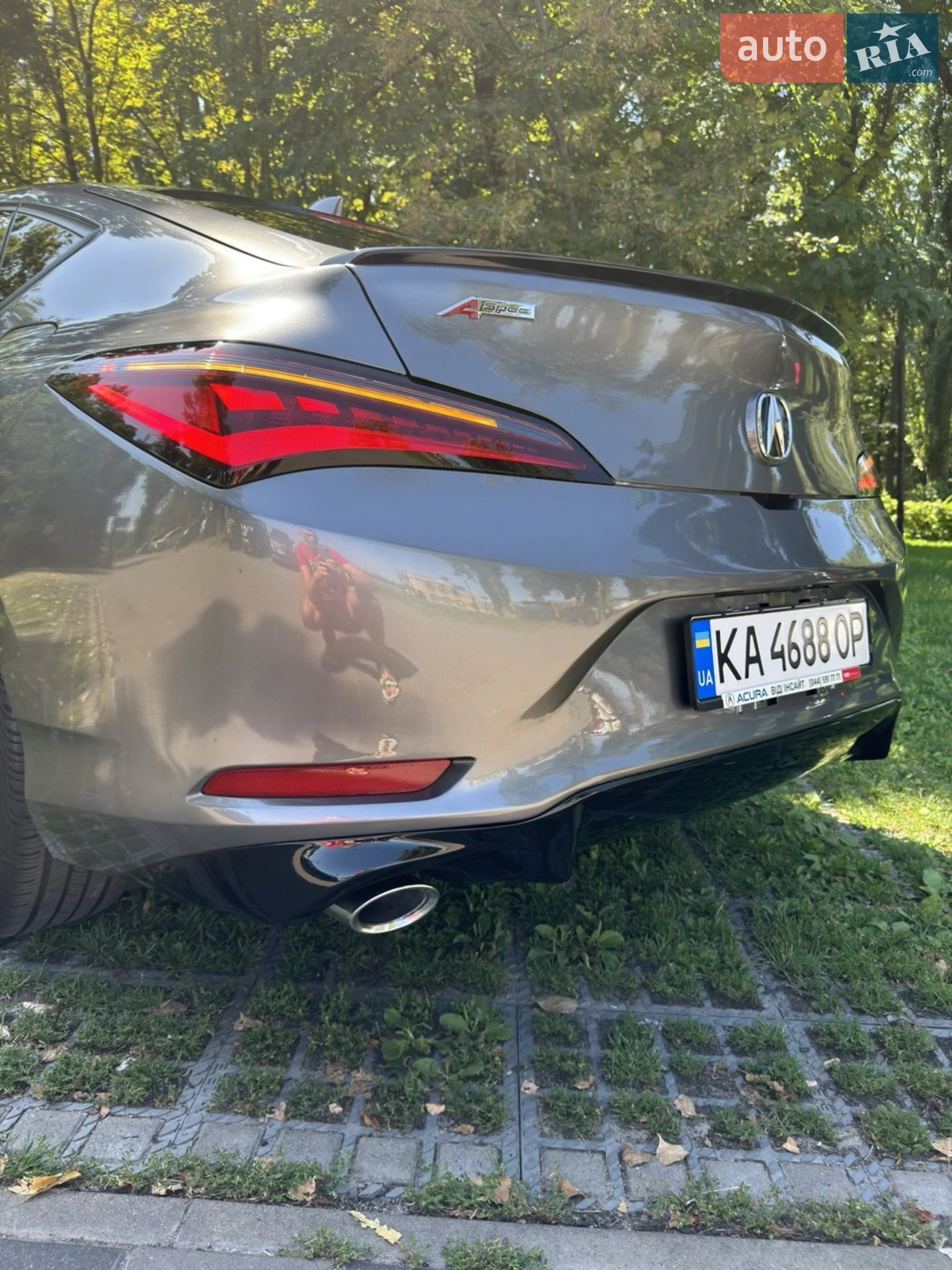 2023 Acura Integra - мініатюра 39