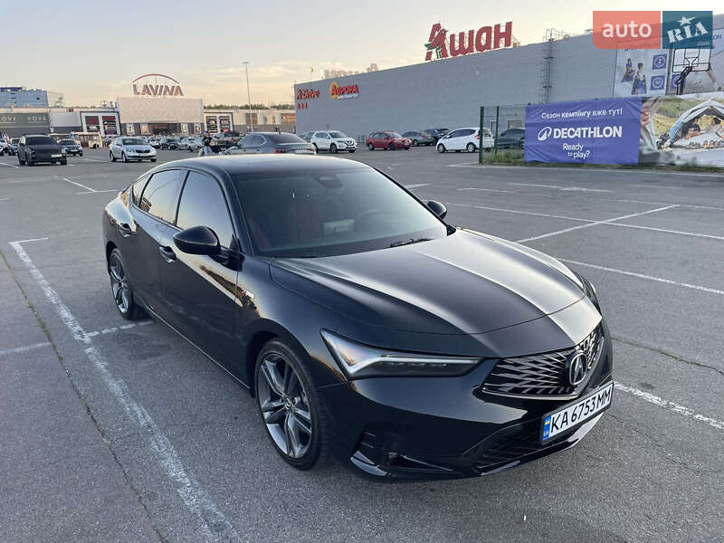 Лифтбек Acura Integra 2022 в Киеве