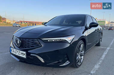 Лифтбек Acura Integra 2022 в Киеве