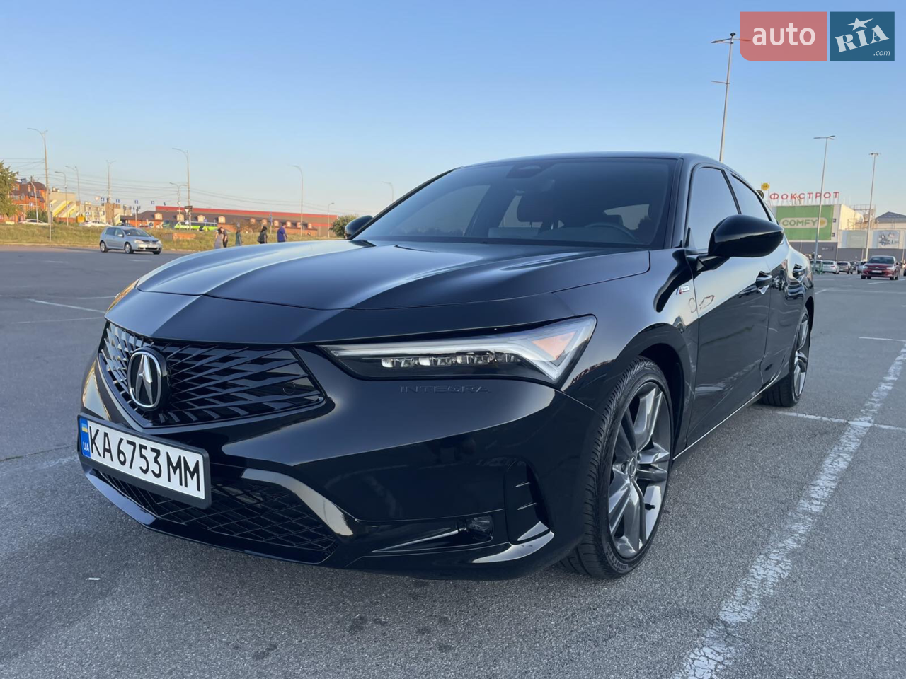 2024 Acura Integra - мініатюра 10