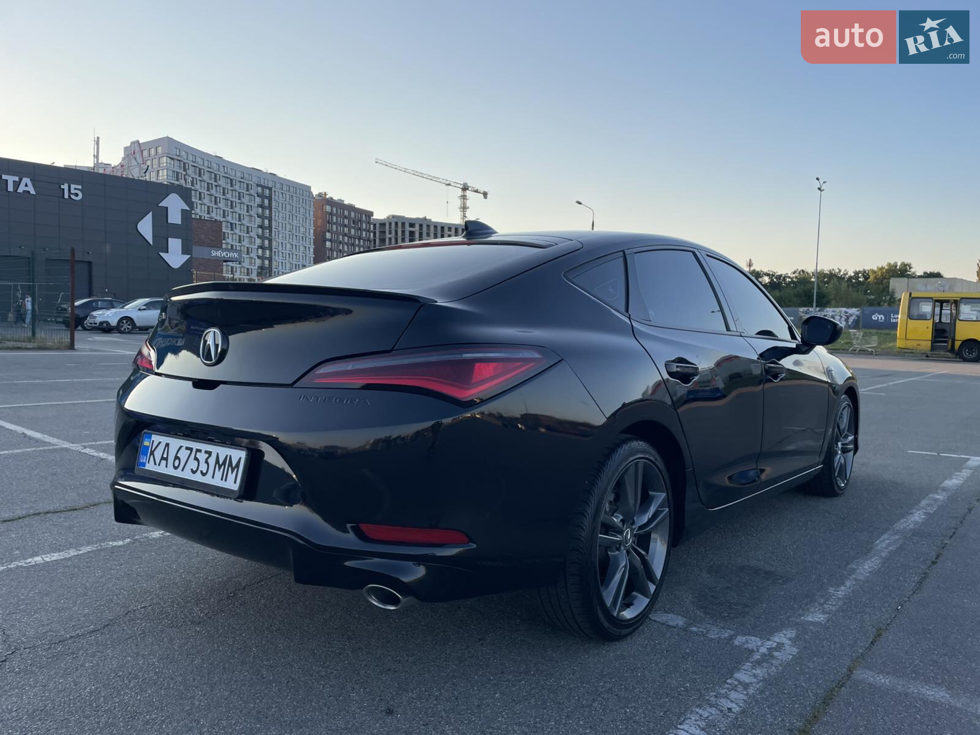 2022 Acura Integra - мініатюра 12