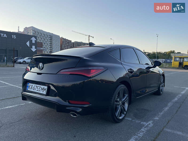 Лифтбек Acura Integra 2022 в Киеве