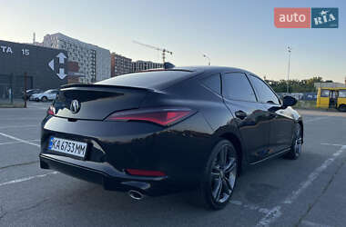 Лифтбек Acura Integra 2022 в 