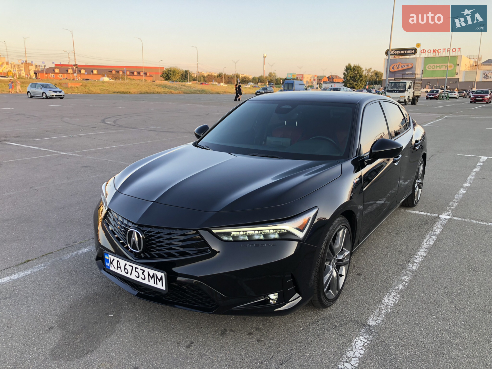 2022 Acura Integra - мініатюра 14