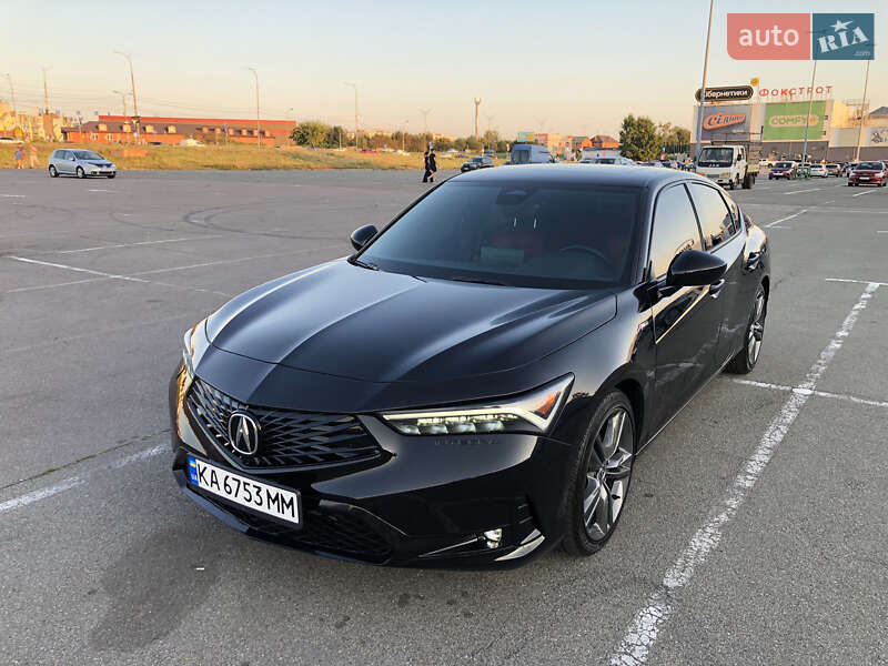 Лифтбек Acura Integra 2022 в Киеве