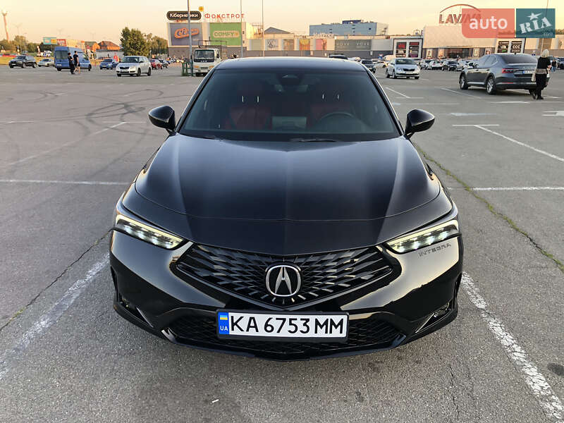 Лифтбек Acura Integra 2022 в Киеве