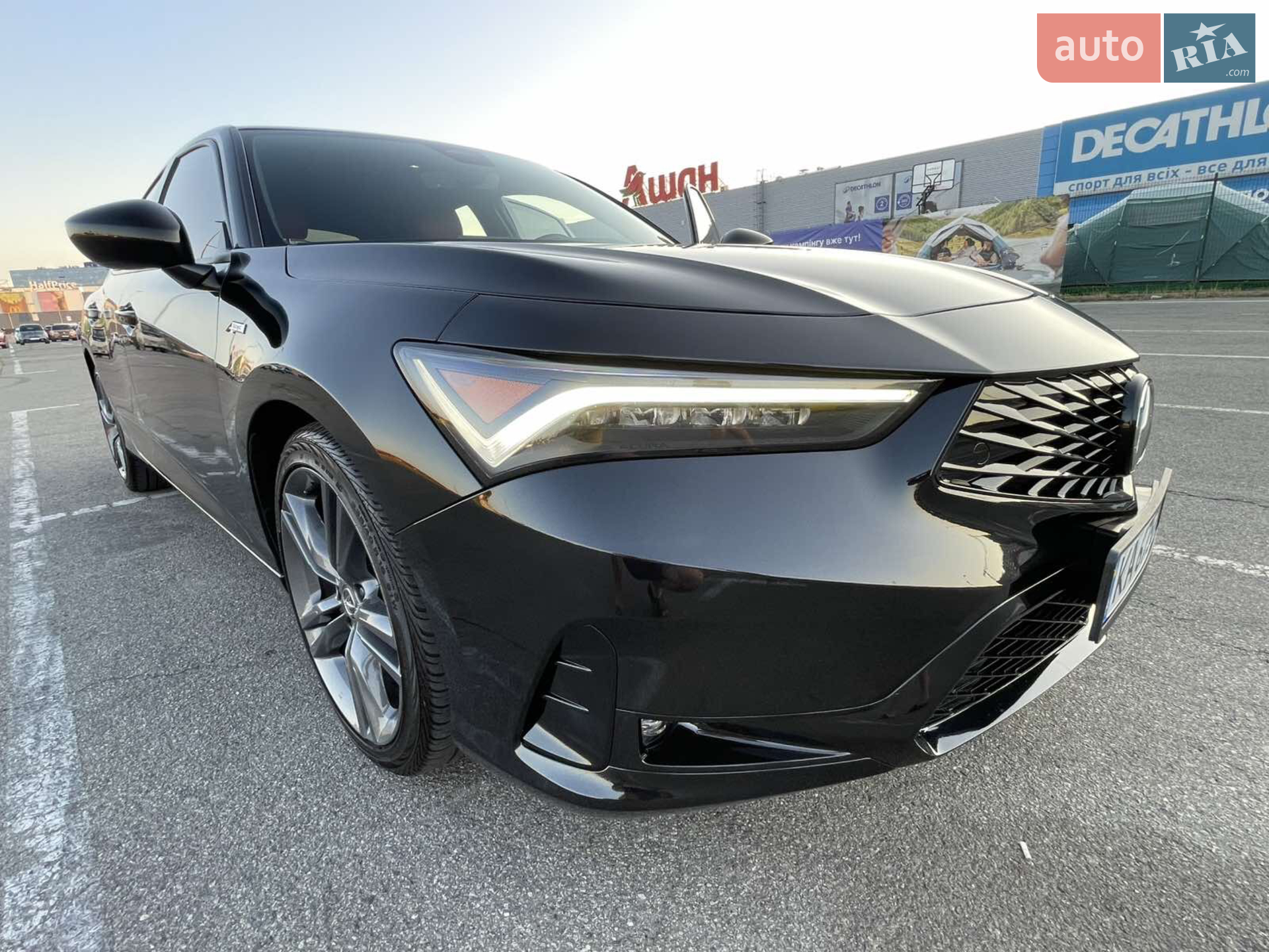 2022 Acura Integra - мініатюра 21