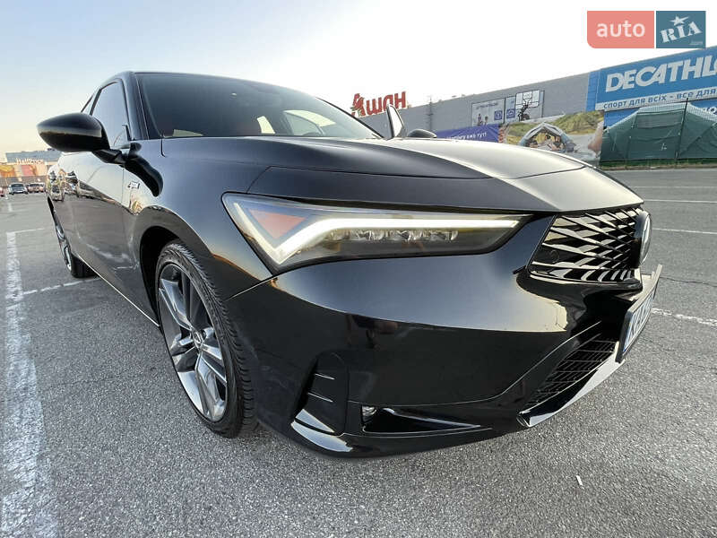 Лифтбек Acura Integra 2022 в Киеве