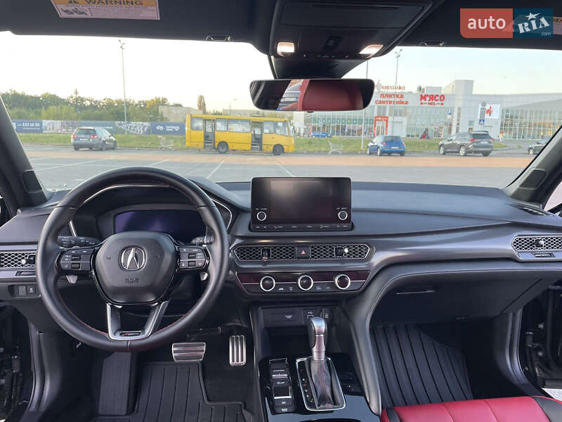 Лифтбек Acura Integra 2022 в Киеве
