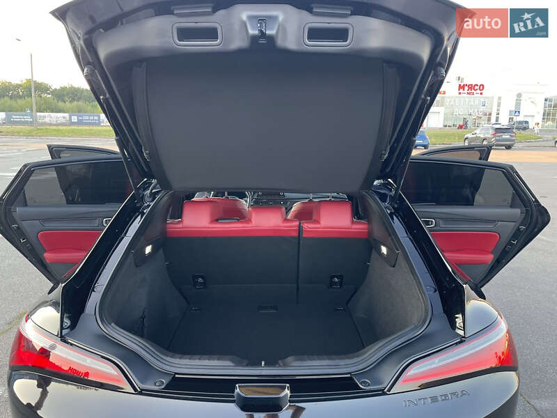 Лифтбек Acura Integra 2022 в Киеве