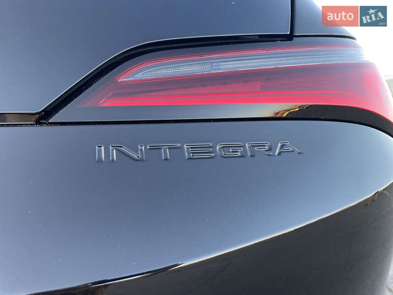 Лифтбек Acura Integra 2022 в Киеве