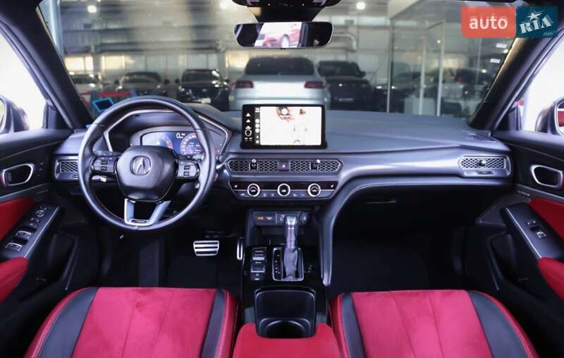 Лифтбек Acura Integra 2024 в Киеве