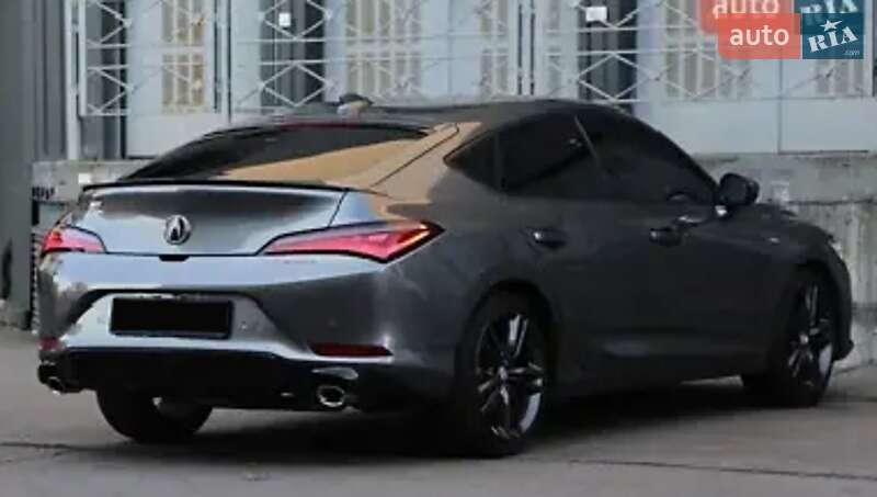 Лифтбек Acura Integra 2024 в Киеве