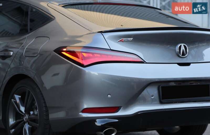 Лифтбек Acura Integra 2024 в Киеве