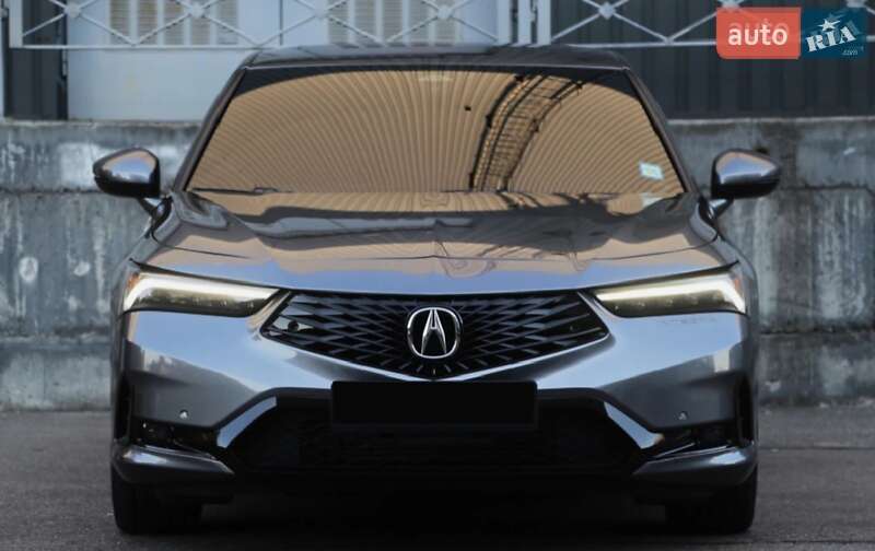 Лифтбек Acura Integra 2024 в Киеве