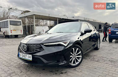 Лифтбек Acura Integra 2023 в Полтаве