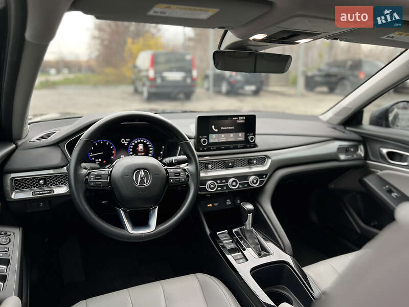 Ліфтбек Acura Integra 2023 в Полтаві фото 38 Ліфтбек Acura Integra 2023 в Полтаві