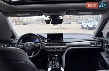 Лифтбек Acura Integra 2024 в Киеве фото 6 Лифтбек Acura Integra 2024 в Киеве
