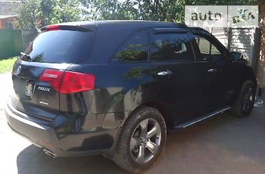 Внедорожник / Кроссовер Acura MDX 2008 в Сумах