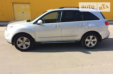 Внедорожник / Кроссовер Acura MDX 2009 в Мелитополе