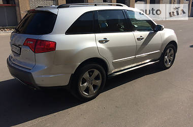 Внедорожник / Кроссовер Acura MDX 2009 в Мелитополе