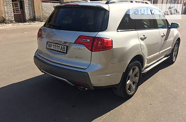 Внедорожник / Кроссовер Acura MDX 2009 в Мелитополе