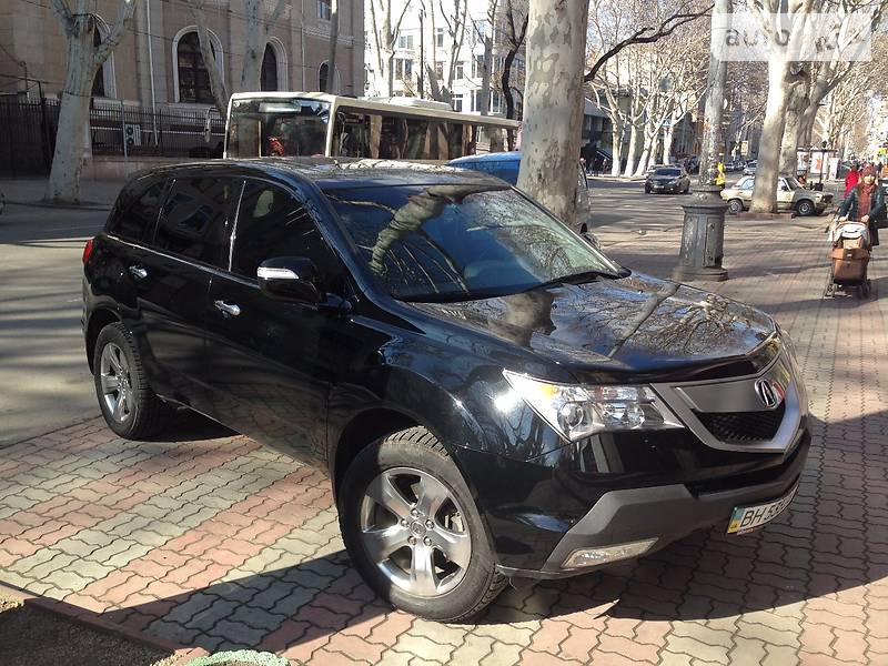 Внедорожник / Кроссовер Acura MDX 2008 в Одессе