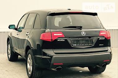 Внедорожник / Кроссовер Acura MDX 2008 в Одессе