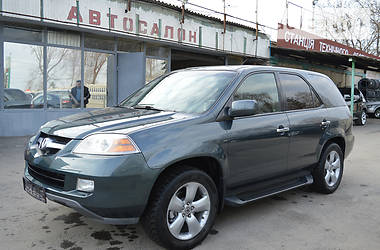 Внедорожник / Кроссовер Acura MDX 2006 в Тернополе