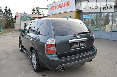 Внедорожник / Кроссовер Acura MDX 2006 в Тернополе