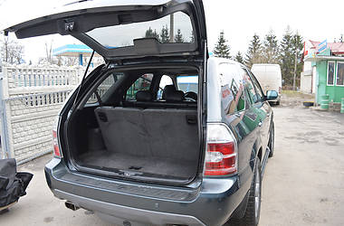 Внедорожник / Кроссовер Acura MDX 2006 в Тернополе