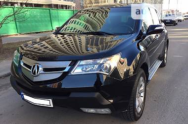 Внедорожник / Кроссовер Acura MDX 2007 в Киеве