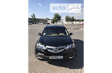 Внедорожник / Кроссовер Acura MDX 2007 в Киеве