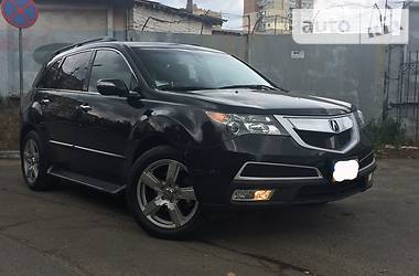 Внедорожник / Кроссовер Acura MDX 2012 в Киеве