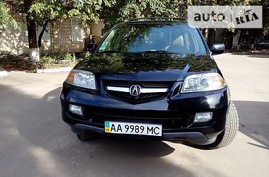 Внедорожник / Кроссовер Acura MDX 2006 в Киеве