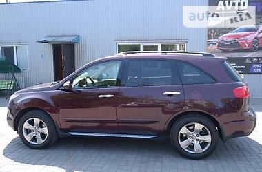 Внедорожник / Кроссовер Acura MDX 2008 в Мариуполе