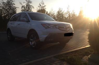 Внедорожник / Кроссовер Acura MDX 2008 в Кременчуге