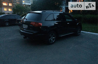 Внедорожник / Кроссовер Acura MDX 2008 в Самборе