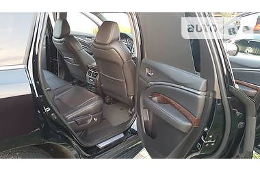 Позашляховик / Кросовер Acura MDX 2014 в 